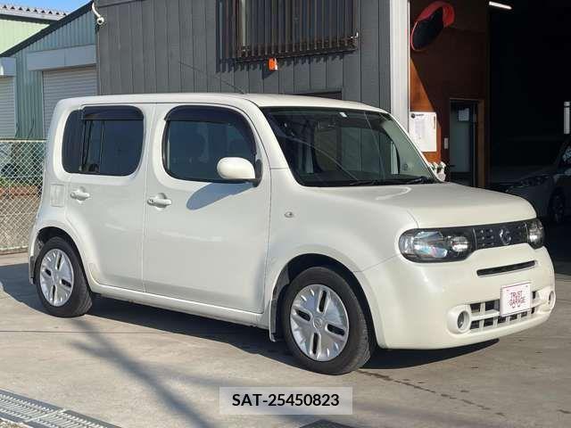 Nissan CUBE 2010-06 221712-0