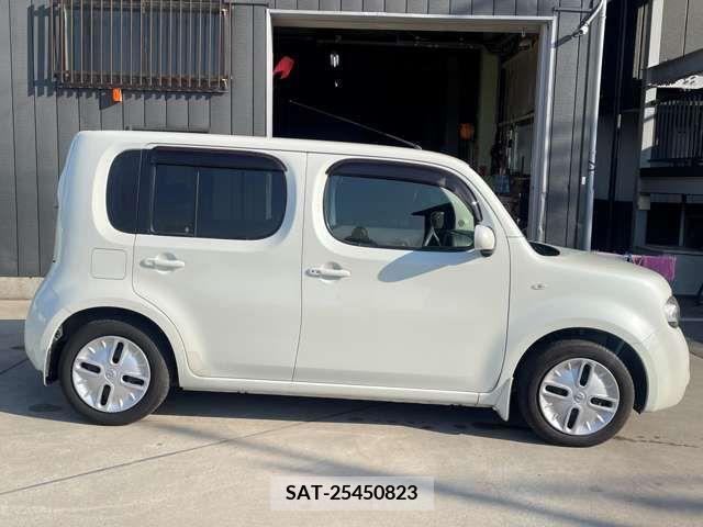 Nissan CUBE 2010-06 221712-7