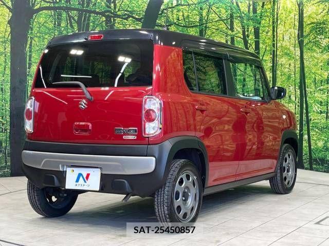 Suzuki HUSTLER 2014-04 272414-17