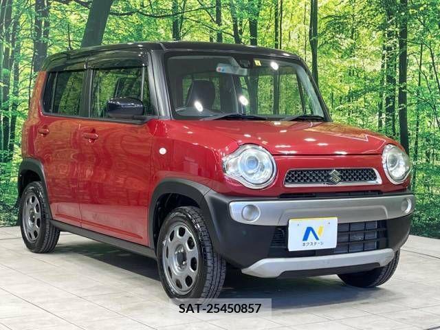 Suzuki HUSTLER 2014-04 272414-16