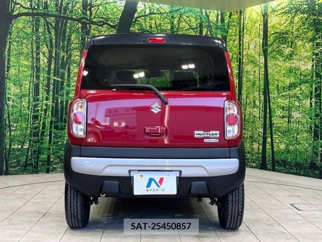 Suzuki HUSTLER 2014-04 272414-15