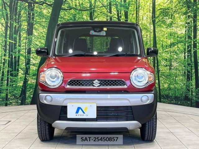 Suzuki HUSTLER 2014-04 272414-14