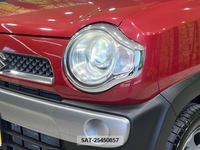 Suzuki HUSTLER 2014-04 272414-12