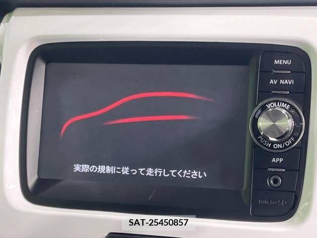 Suzuki HUSTLER 2014-04 272414-2