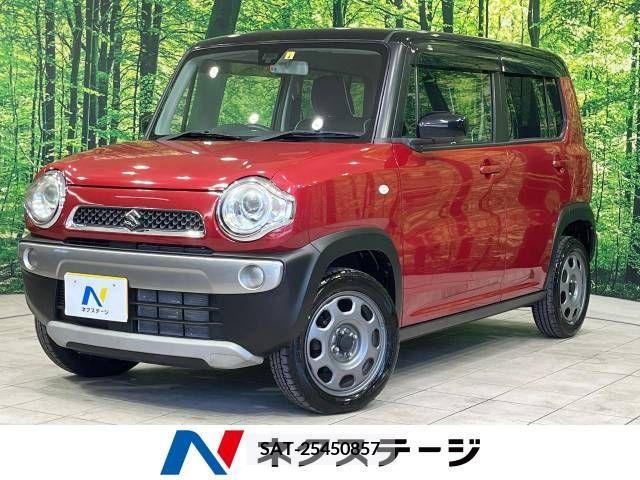 Suzuki HUSTLER 2014-04 272414-0