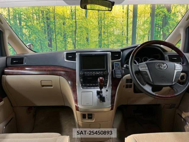 Toyota ALPHARD 2008-05 299803-1
