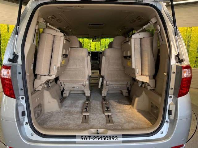 Toyota ALPHARD 2008-05 299803-11