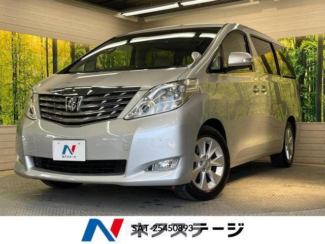 Toyota ALPHARD 2008-05 299803-0