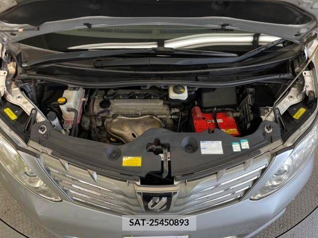 Toyota ALPHARD 2008-05 299803-19