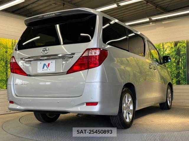 Toyota ALPHARD 2008-05 299803-18