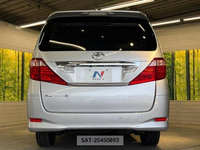 Toyota ALPHARD 2008-05 299803-16