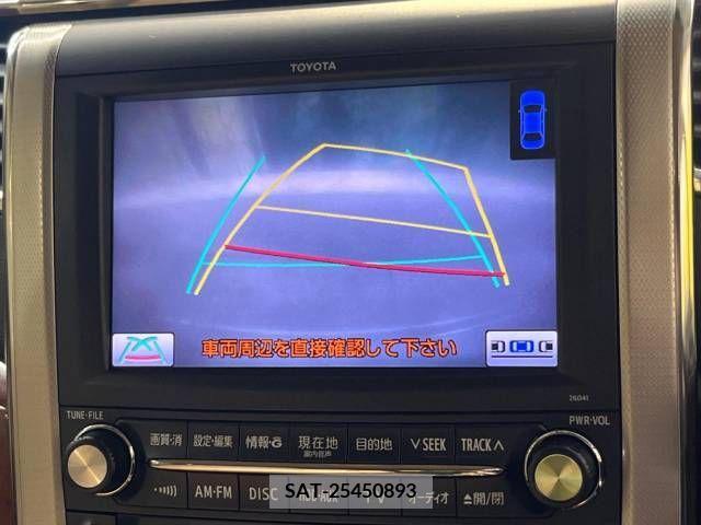 Toyota ALPHARD 2008-05 299803-4