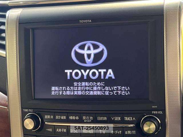 Toyota ALPHARD 2008-05 299803-3