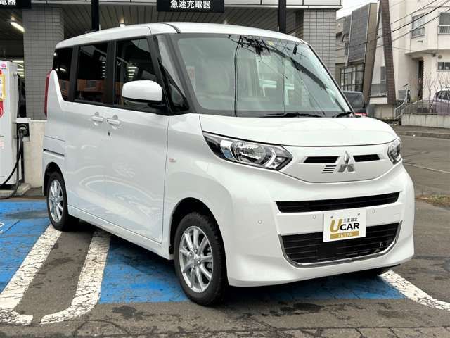 Mitsubishi EK SPACE 2023-02 27317-12