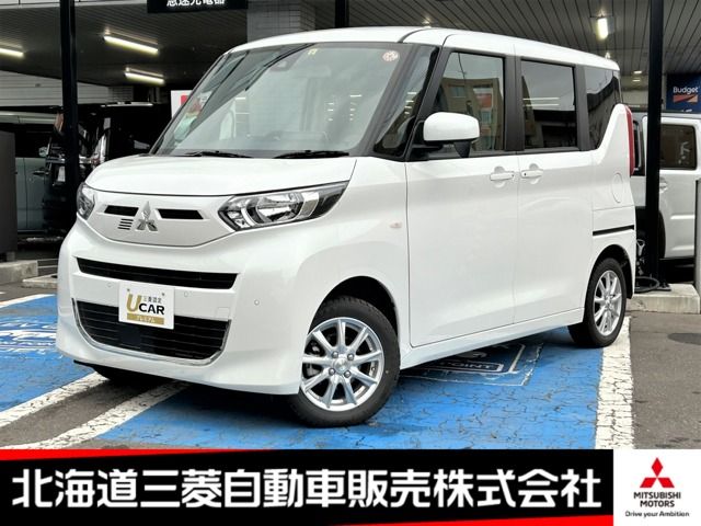 Mitsubishi EK SPACE 2023-02 27317-0