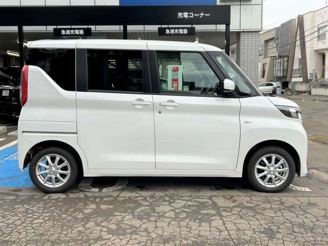 Mitsubishi EK SPACE 2023-02 27317-13