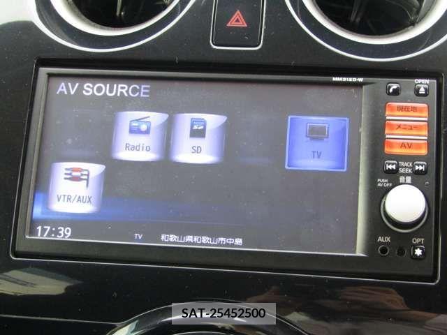 Nissan NOTE 2013-05 280033-18