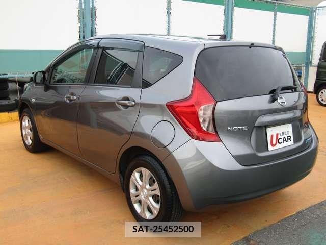 Nissan NOTE 2013-05 280033-10
