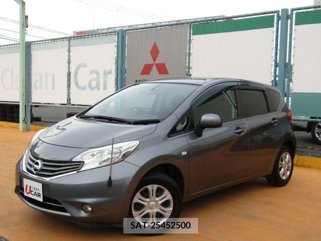 Nissan NOTE 2013-05 280033-0