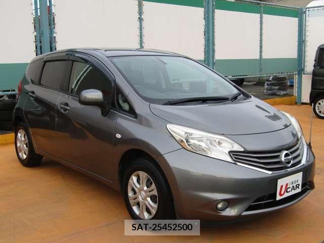 Nissan NOTE 2013-05 280033-6