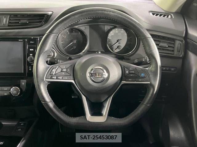 Nissan X-TRAIL 2019-06 378319-8