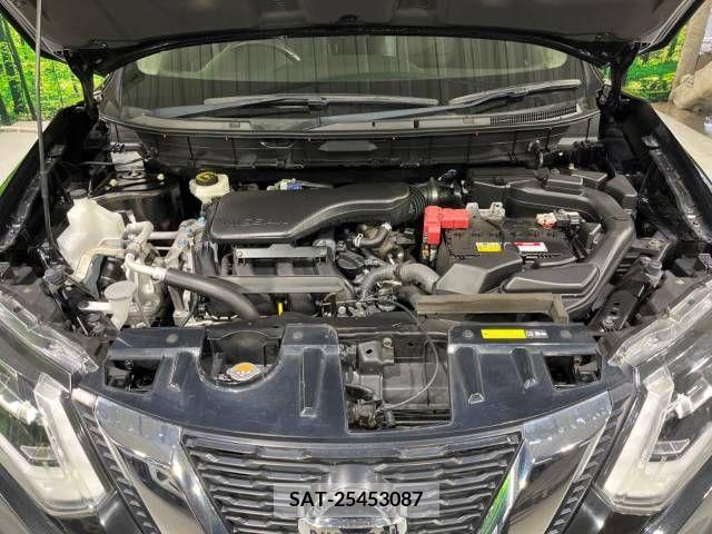 Nissan X-TRAIL 2019-06 378319-18