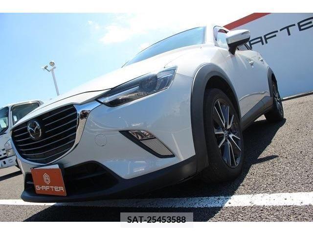 Mazda CX-3 2017-01 358471-11