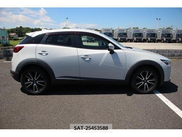 Mazda CX-3 2017-01 358471-10