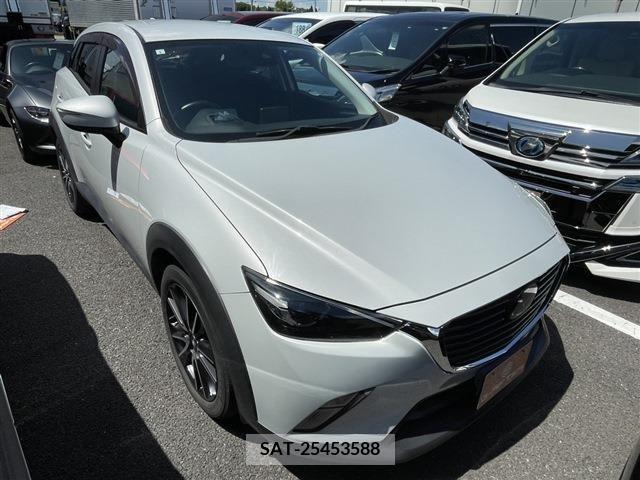 Mazda CX-3 2017-01 358471-0