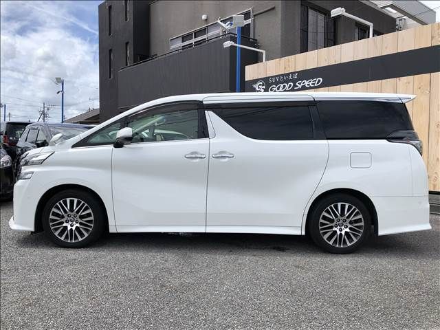 Toyota VELLFIRE 2015-07 11304-14