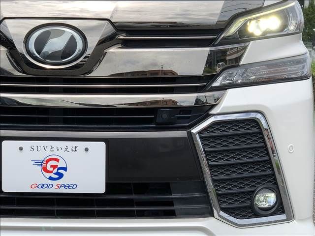 Toyota VELLFIRE 2015-07 11304-17
