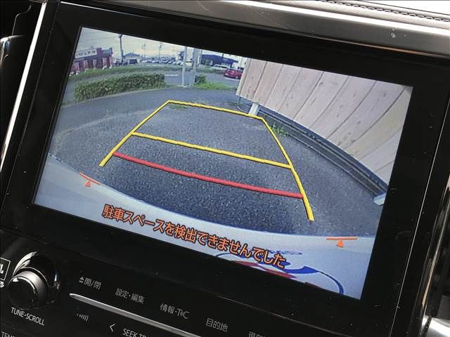 Toyota VELLFIRE 2015-07 11304-3