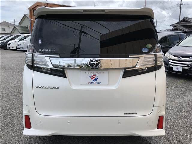 Toyota VELLFIRE 2015-07 11304-12