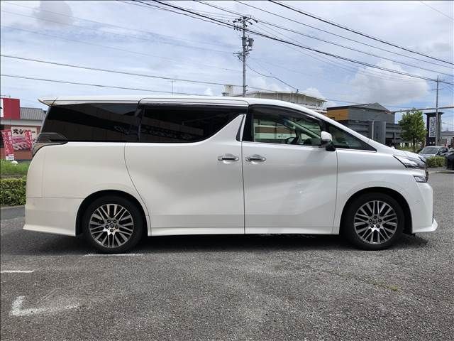 Toyota VELLFIRE 2015-07 11304-13