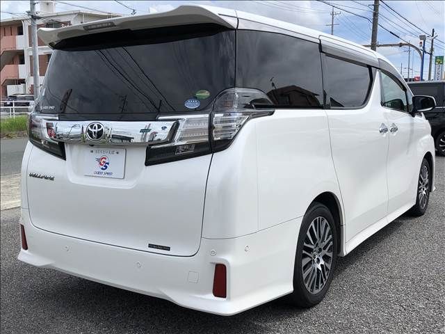 Toyota VELLFIRE 2015-07 11304-16