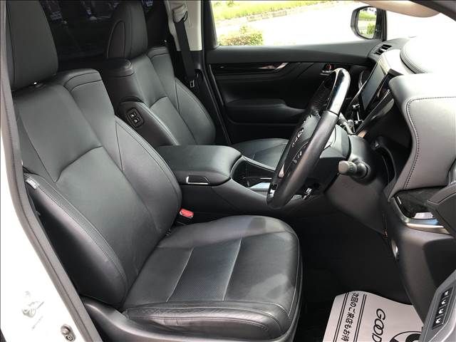 Toyota VELLFIRE 2015-07 11304-8