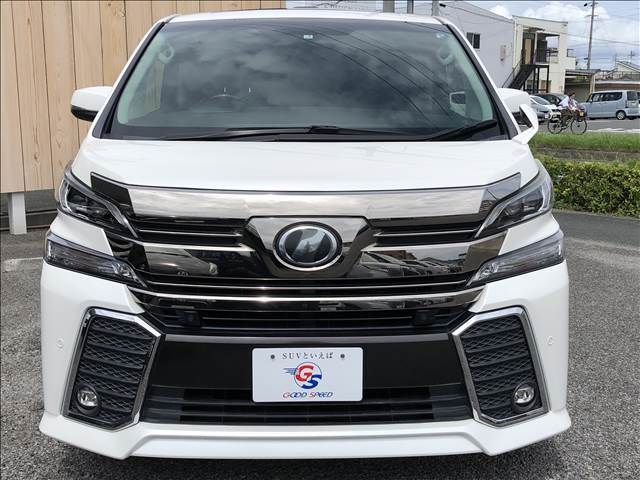 Toyota VELLFIRE 2015-07 11304-11