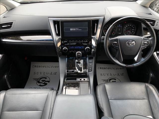 Toyota VELLFIRE 2015-07 11304-1