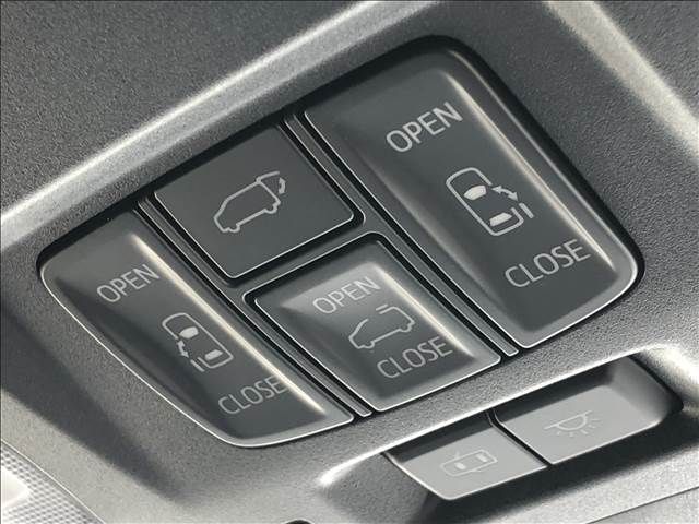 Toyota VELLFIRE 2015-07 11304-4