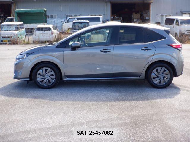 Nissan NOTE 2021-07 372341-8