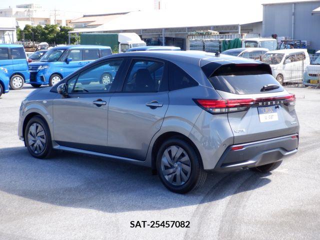 Nissan NOTE 2021-07 372341-7