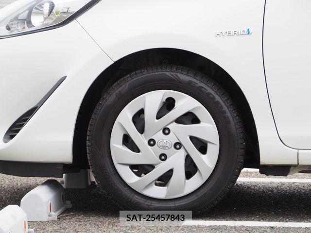 Toyota AQUA 2018-07 254518-9