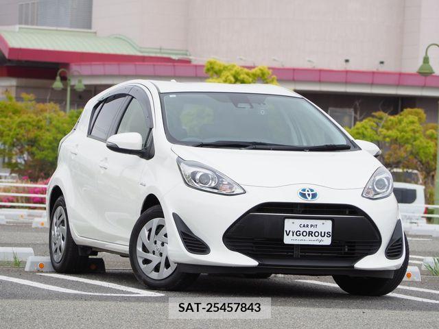 Toyota AQUA 2018-07 254518-0