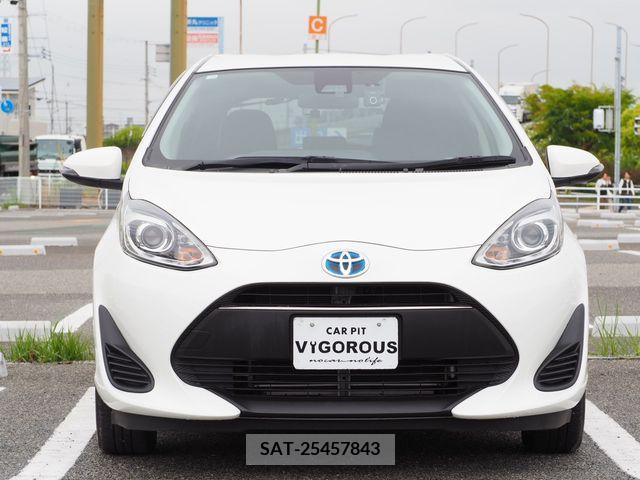 Toyota AQUA 2018-07 254518-3