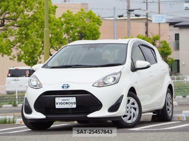 Toyota AQUA 2018-07 254518-4