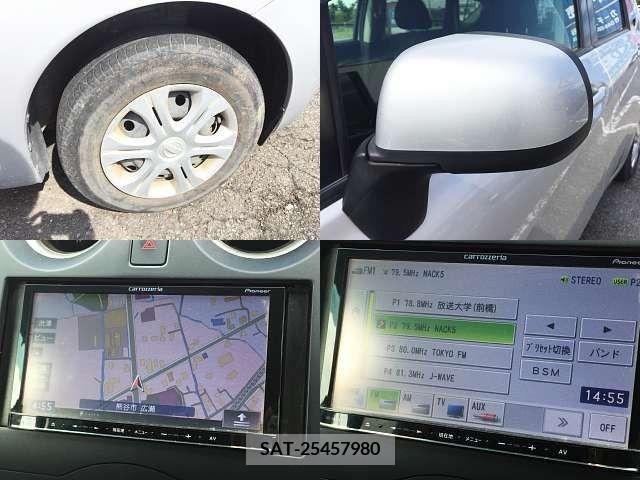 Nissan NOTE 2013-09 346700-5