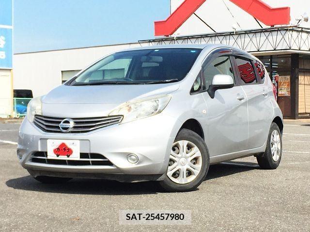 Nissan NOTE 2013-09 346700-0