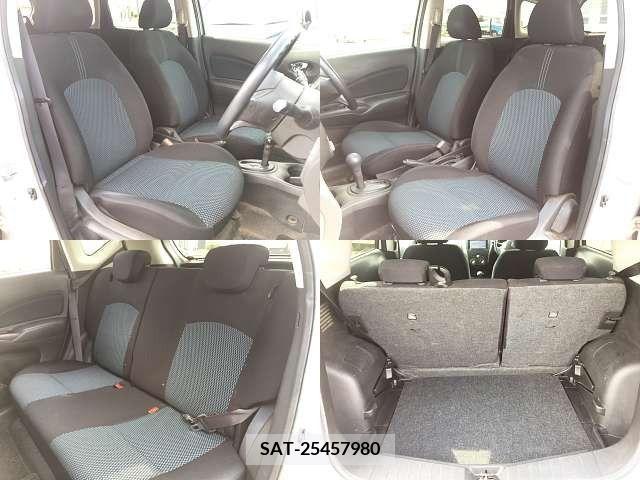 Nissan NOTE 2013-09 346700-8