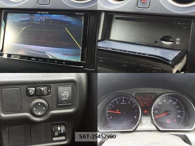 Nissan NOTE 2013-09 346700-6
