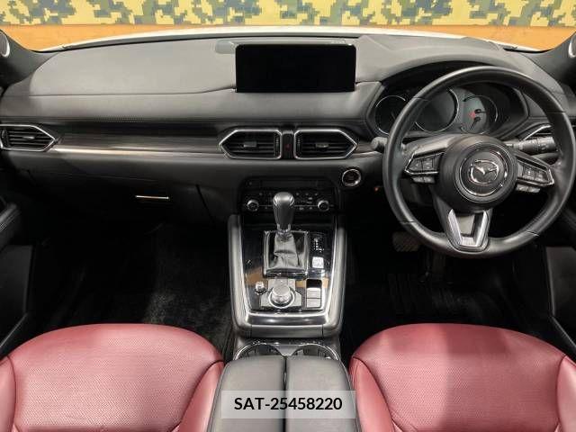 Mazda CX-8 2021-05 308599-1